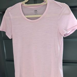 Icebreaker merino wool size small T- shirt